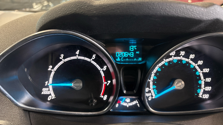 Ford Fiesta 1.0 EcoBoost Titanium 5dr Petrol Hatchback